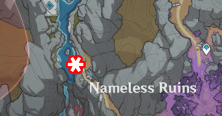 Genshin - Pufferfish Location 6