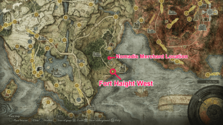 Elden Ring - How to Blue Gold Kite Shield