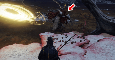 Elden Ring - Dropped by Cleanrot Knights Overworld