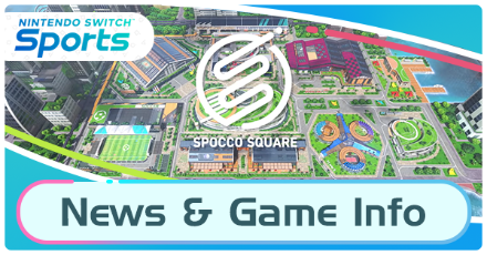Switch Sports News and Game Info