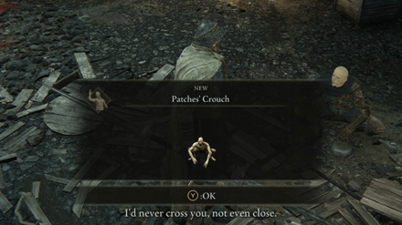 How to Complete Patches Questline