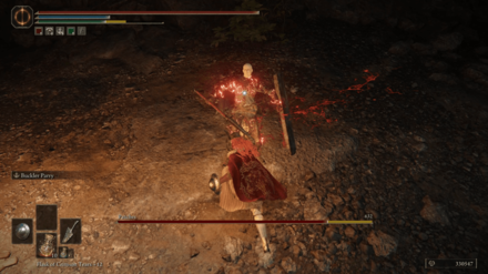 Meet Patches in Murkwater Cave Again