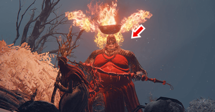 Elden Ring - Dropped by Fire Prelates Overworld