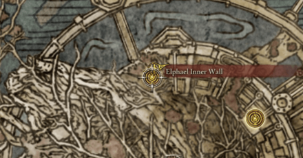 Elden Ring - Dropped by Haligtree Knights Map