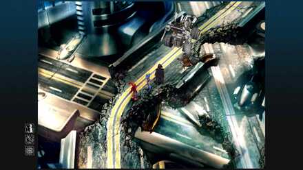 Enter the Dead Sea Chrono Cross Remaster