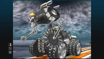 Defeat the HighwayMan Chrono Cross Remaster