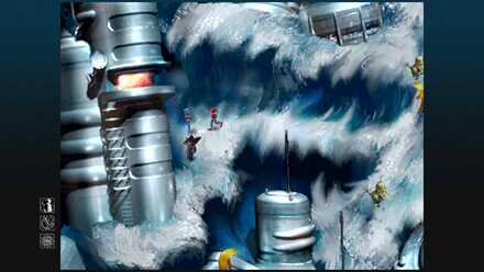 Find the Control Room Chrono Cross Remaster