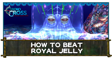 Royal Jelly Banner