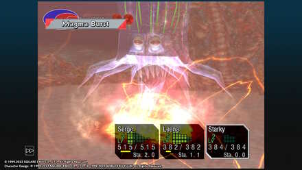 Red Elements on Royal Jelly