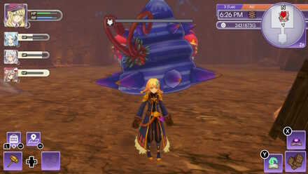 RF5 - blocking the wave attack