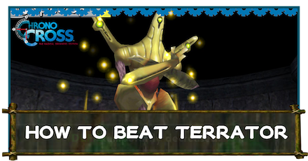 Terrator Banner