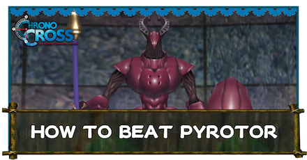 Pyrotor Banner