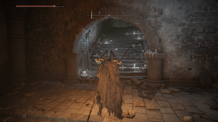 Elden Ring - Haligdrake Talisman Location +1 Step 1