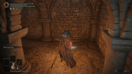 Elden Ring - Haligdrake Talisman Location +1 Step 4