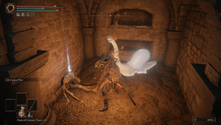 Elden Ring - Haligdrake Talisman Location +1 Step 5