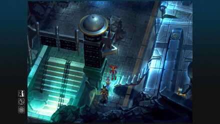 Speak to the Ghost Chrono Cross Remaster