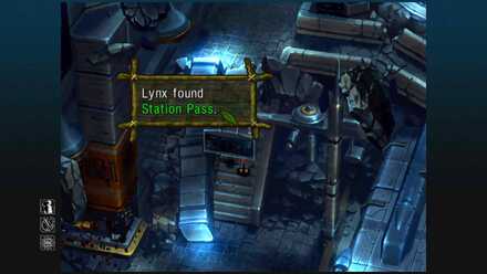 Station Pass Chrono Cross Remaster