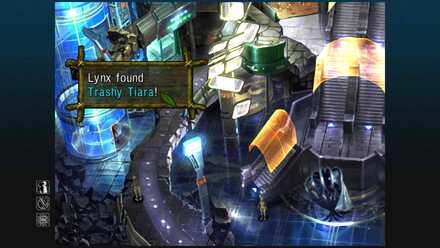 Trashy Tiara Chrono Cross Remaster