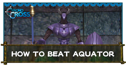 Aquator Banner