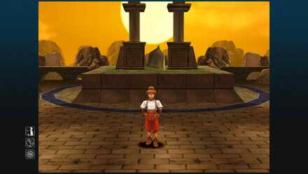 Defeat Miguel Chrono Cross Remaster