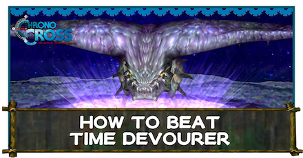 Time Devourer Banner