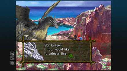 Cross to Another World