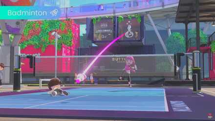 Nintendo Switch Sports - Recommended Settings