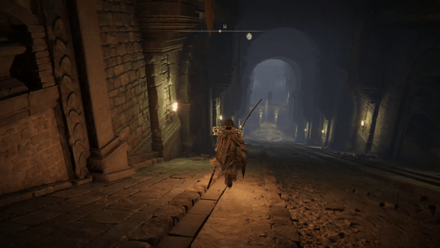 Elden Ring - Crucible Feather Talisman Location Step 1