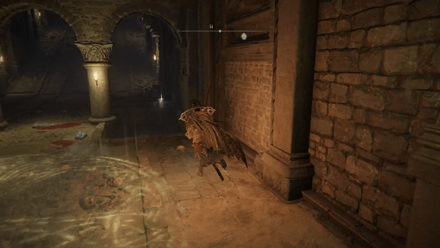 Elden Ring - Crucible Feather Talisman Location Step 2