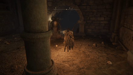 Elden Ring - Crucible Feather Talisman Location Step 3