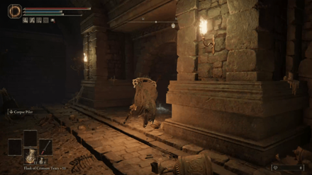 Elden Ring - Crucible Feather Talisman Location Step 4