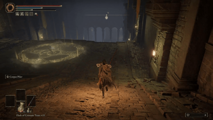 Elden Ring - Crucible Feather Talisman Location Step 6