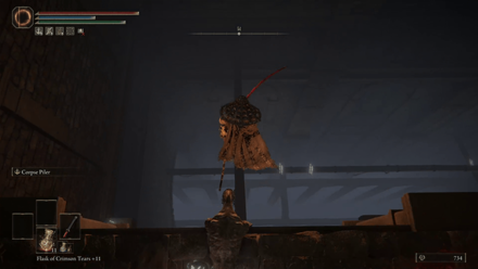 Elden Ring - Crucible Feather Talisman Location Step 7