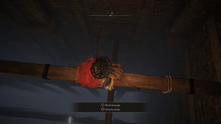 Elden Ring - Crucible Feather Talisman Location Step 8