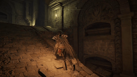 Elden Ring - Crucible Feather Talisman Location Step 12