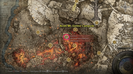 Inquisitor Ghiza location