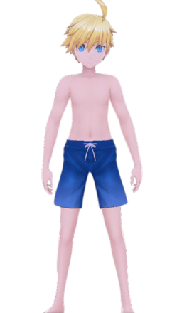 Swimsuit - Male