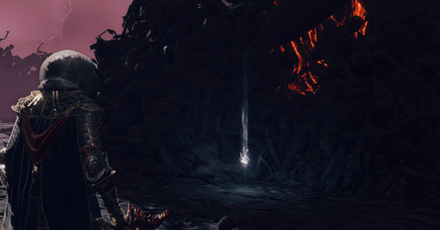 Elden Ring - Obtained After Defeating Rykard, Lord of Blasphemy Overworld