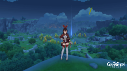 Genshin - Photographer of Teyvat - April 16 Screenshot