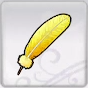 Rune Factory 5 - Yellow Feather
