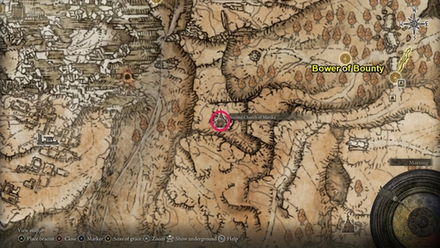 Eleonora Violet Bloody Finger Location