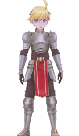 Soldier Style - Male