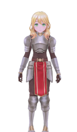 Soldier Style - Female