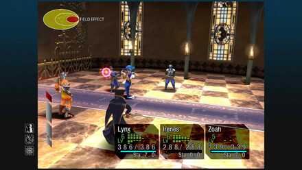 Fight the Guards Chrono Cross Remaster