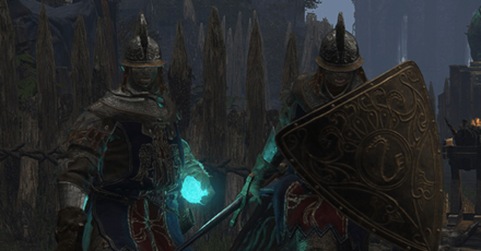 Elden Ring - Dropped by Raya Lucarian Soldiers Overworld