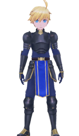 Heavy Armour Style - Male