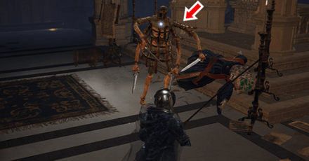 Elden Ring - Dropped by Marionette Soldiers Overworld