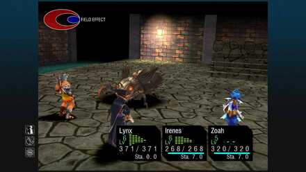 Defeat Roachster Chrono Cross Remaster
