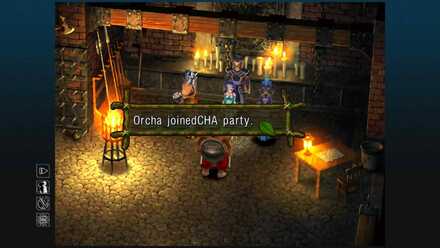 Recruit Orcha Chrono Cross Remaster