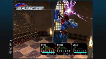 Defeat Grobyc Chrono Cross Remaster